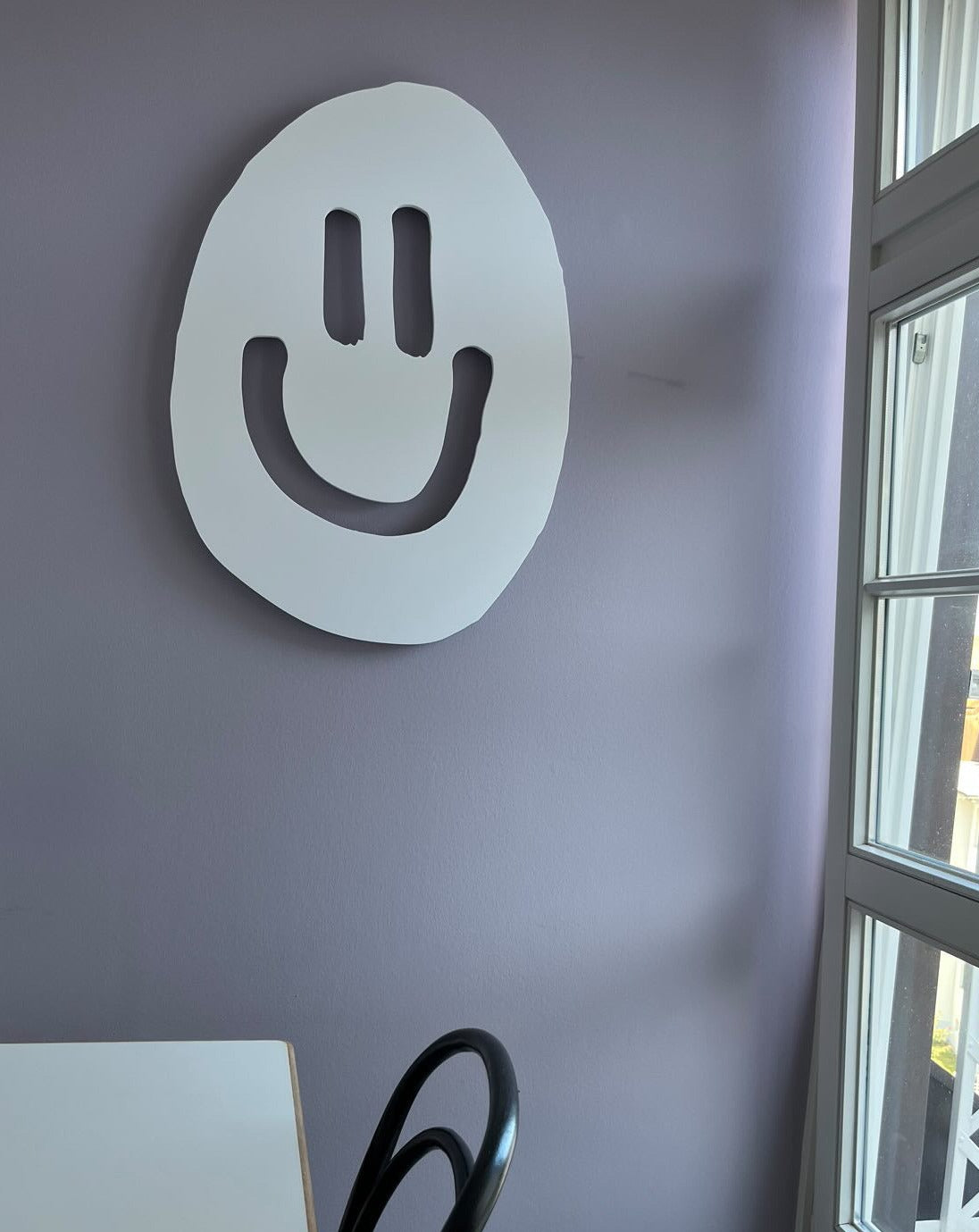 Benvenuto Happy Studio "Smiley" Wanddekoration