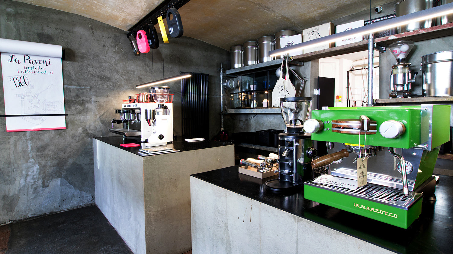 Benvenuto Laboratorio