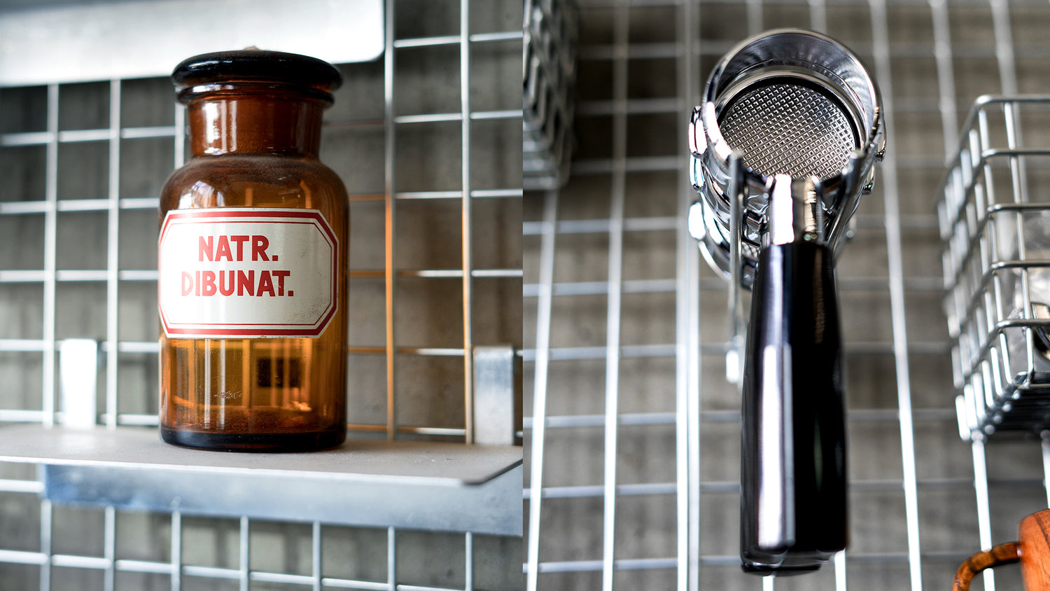 Benvenuto Laboratorio Espresso & mehr