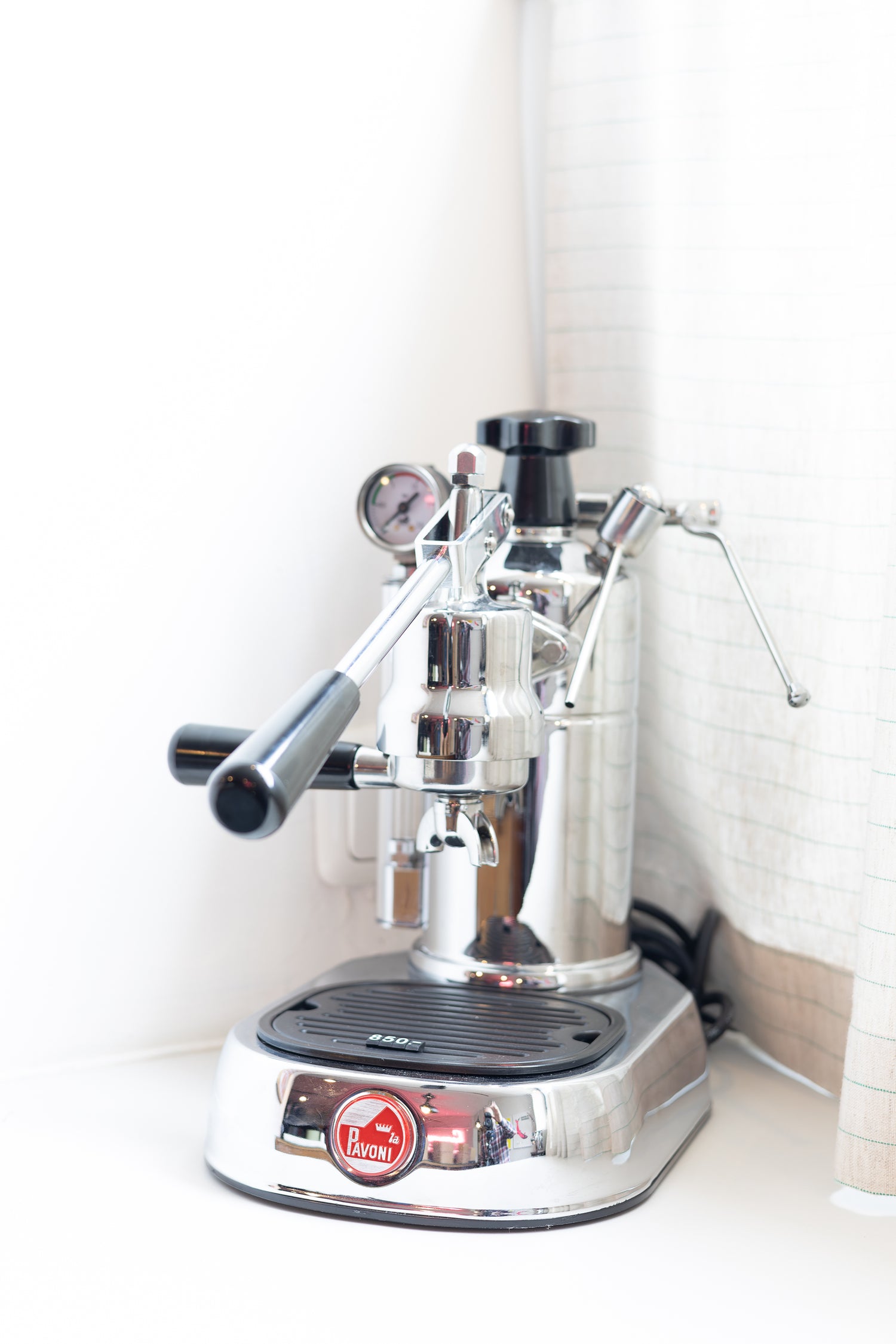 La Pavoni Handhebel Proffessional Hamburg