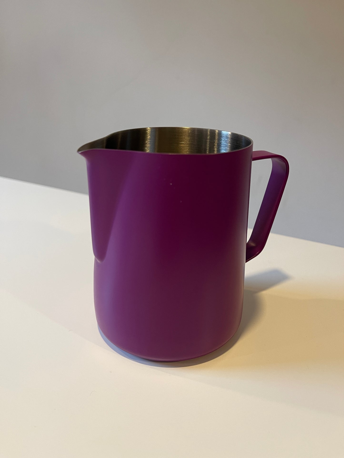 Milk Pitcher 450ml verschiedene Farben