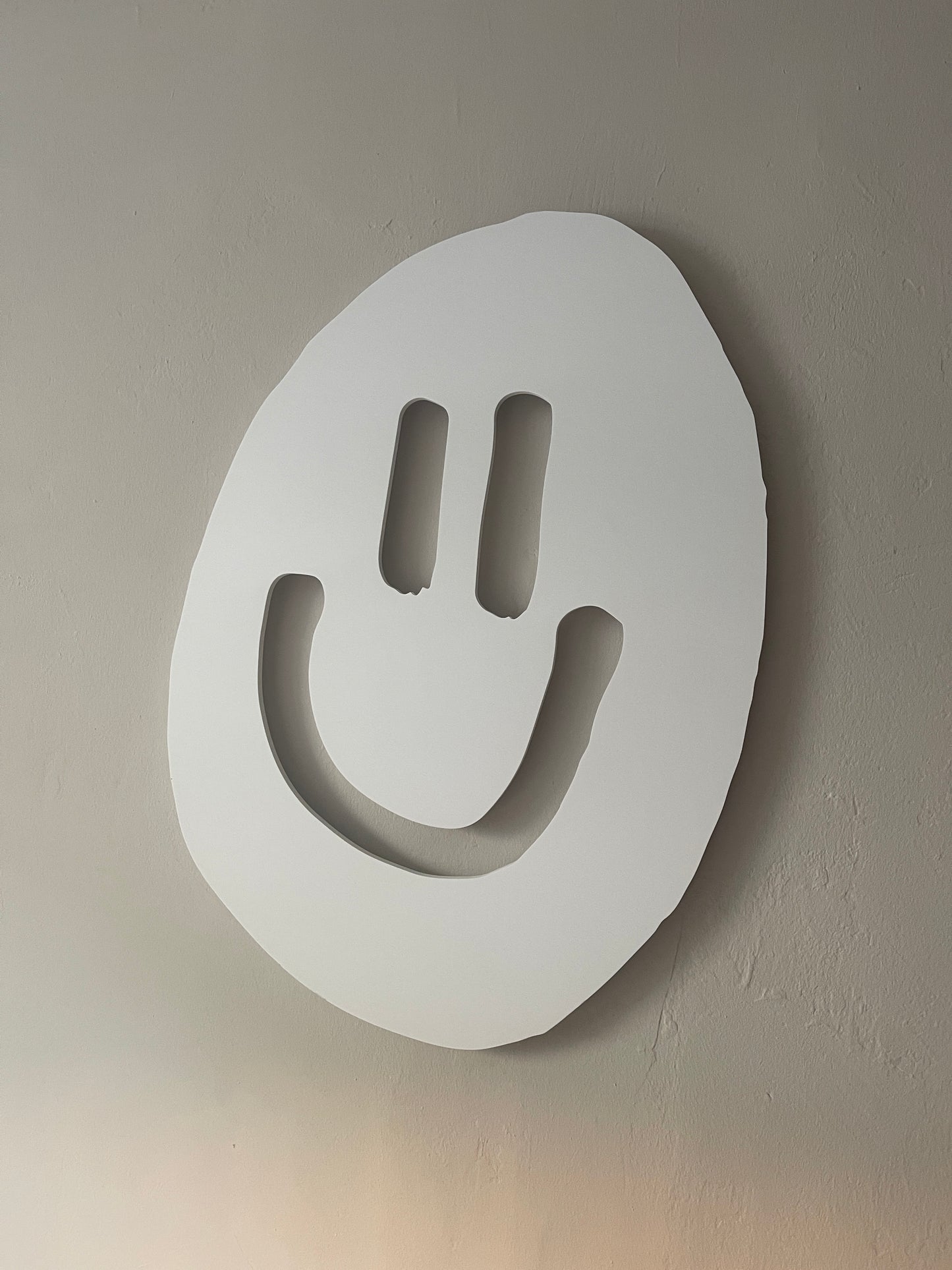 Benvenuto Happy Studio "Smiley" Wanddekoration