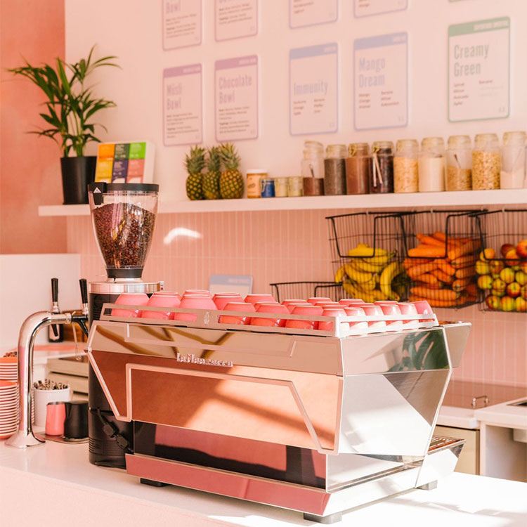 Juicery by EM in der schanze