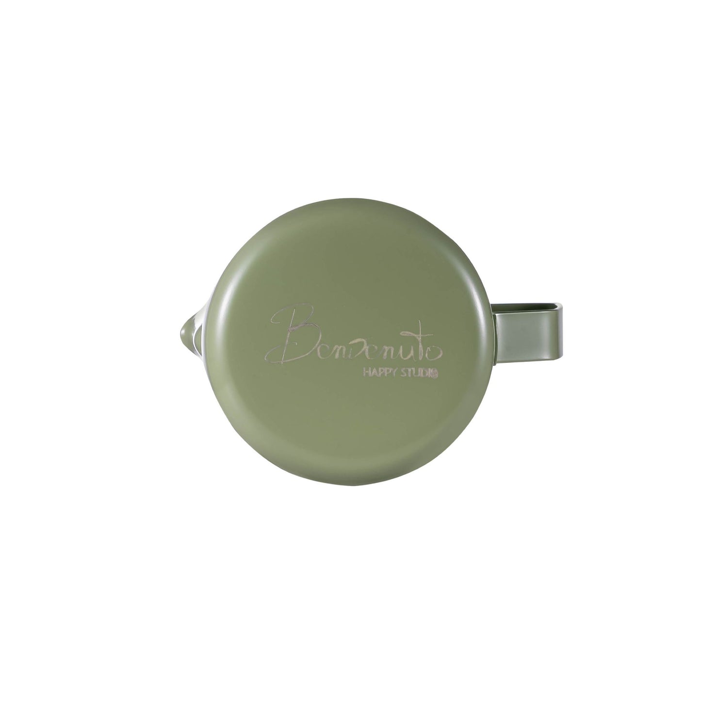 Benvenuto Happy Studio Milk Pitcher "Salbei matt", 350 ml