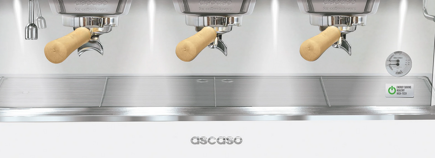 Benvenuto Unsere Espressomaschinen