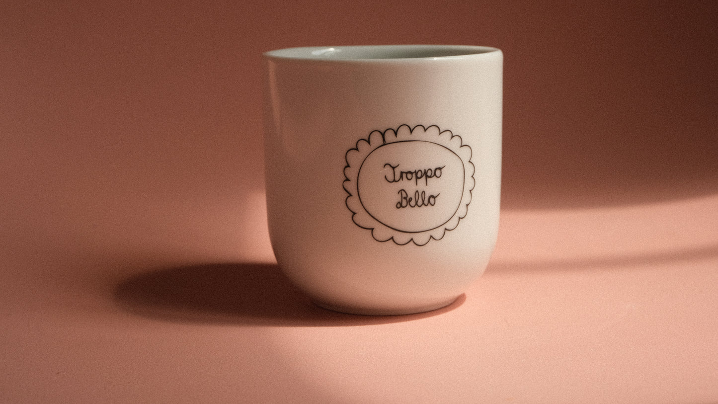 Benvenuto Happy Studio "Troppo Bello"