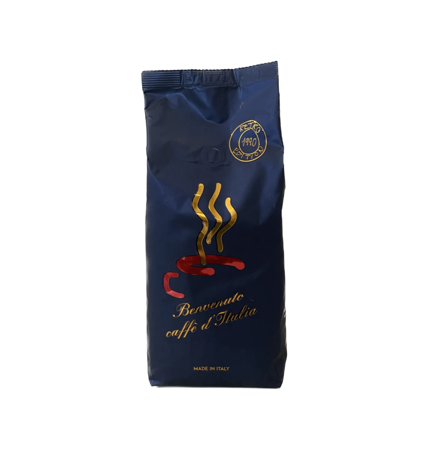 Benvenuto "Jamaica" BLU 1000g 1990 Retro Edition