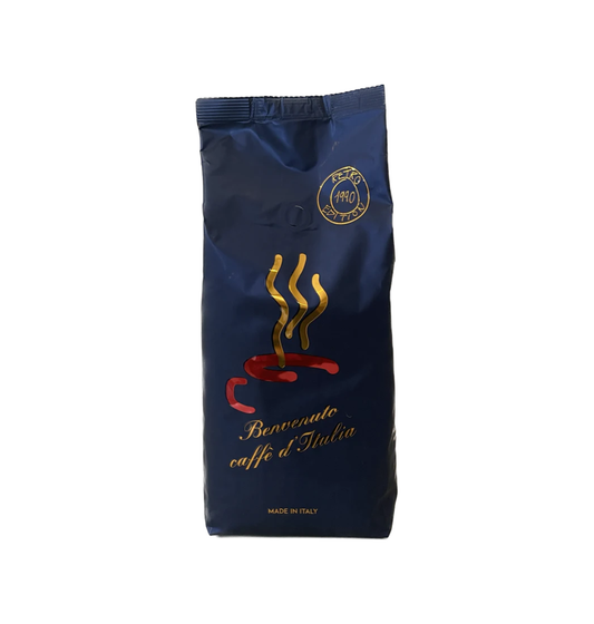 Benvenuto "Jamaica" BLU 1000g 1990 Retro Edition