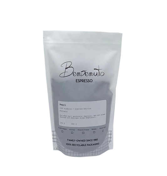 Benvenuto Espresso Pearl 250g-500g