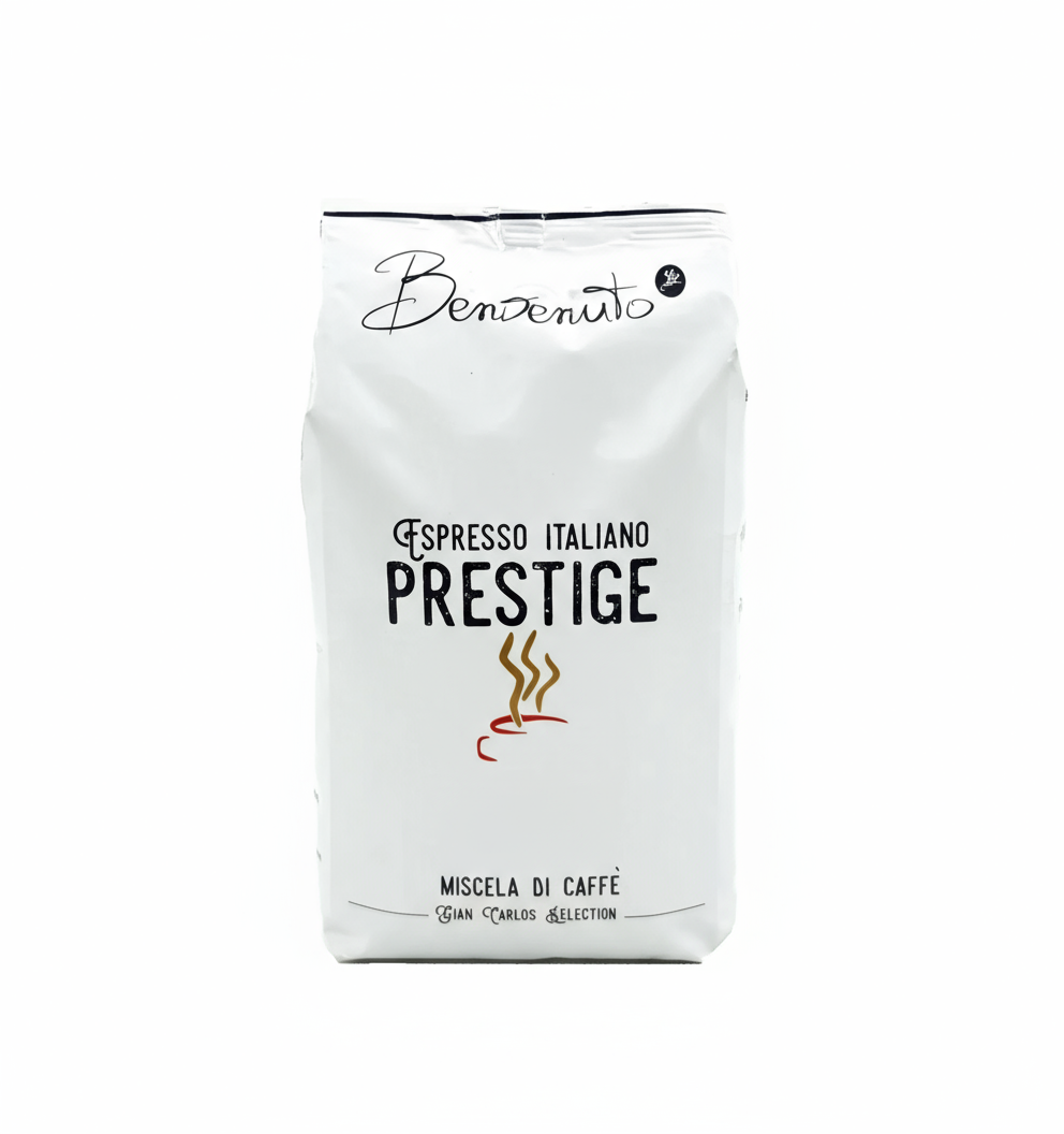 Benvenuto Prestige Espresso 250g - 1000g