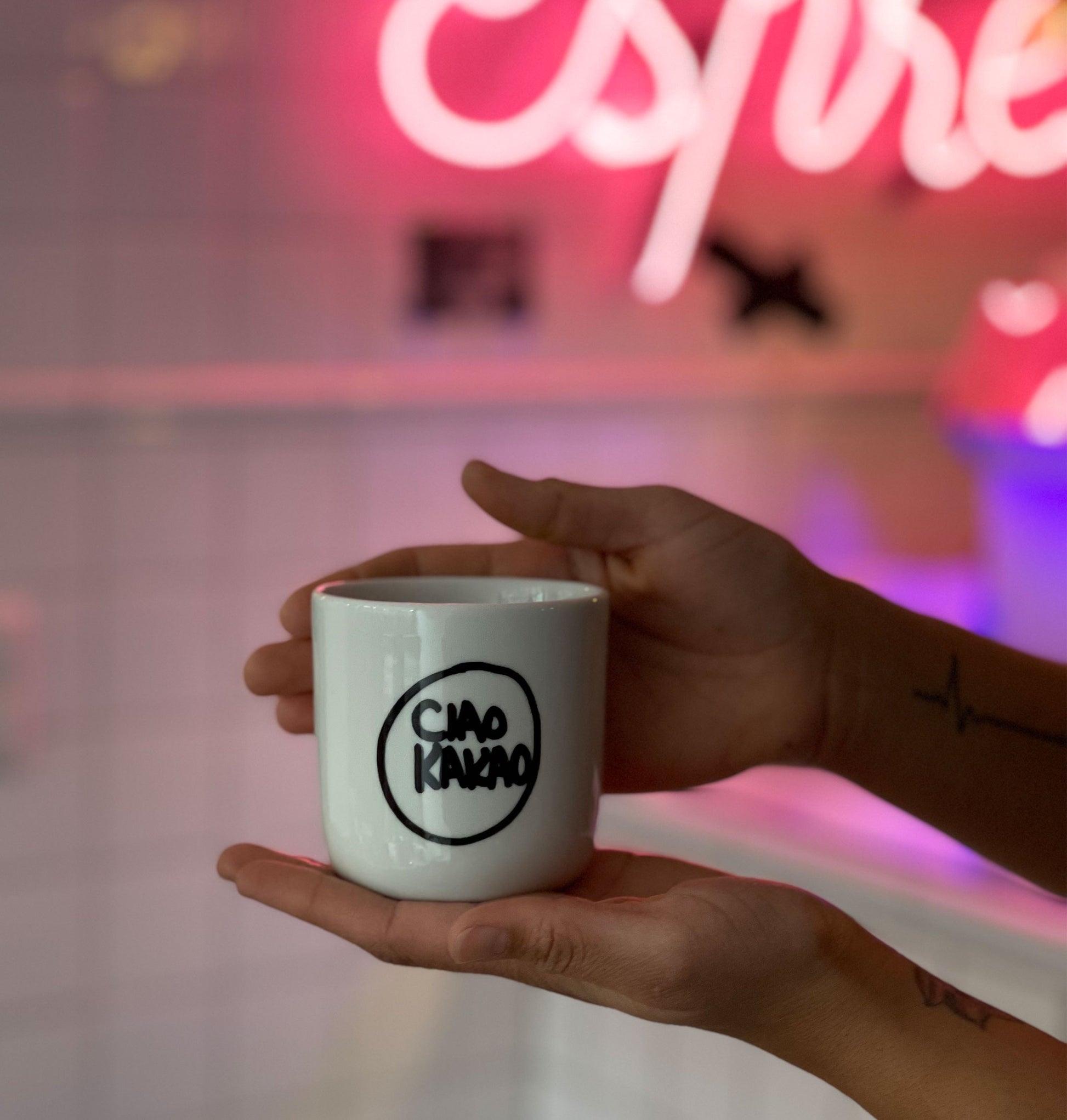 CIAO KAKAO Tasse