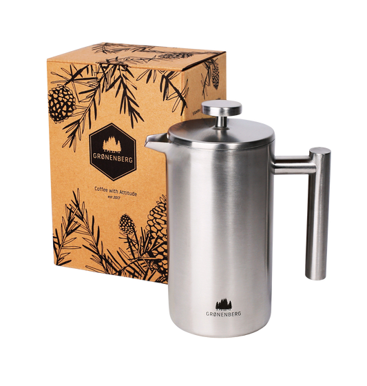 Grønenberg French Press