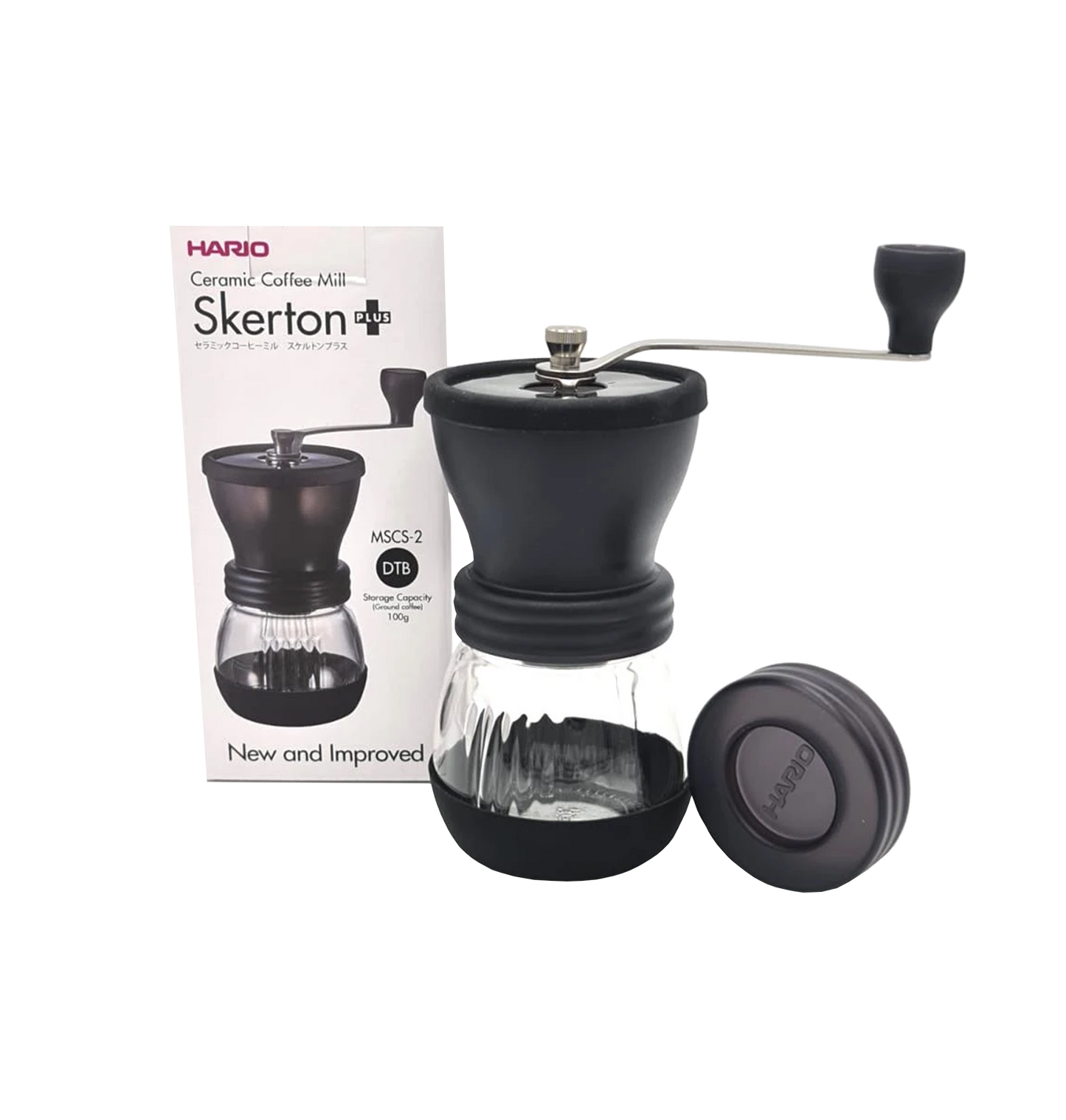 Handmühle Hario Skerton Plus