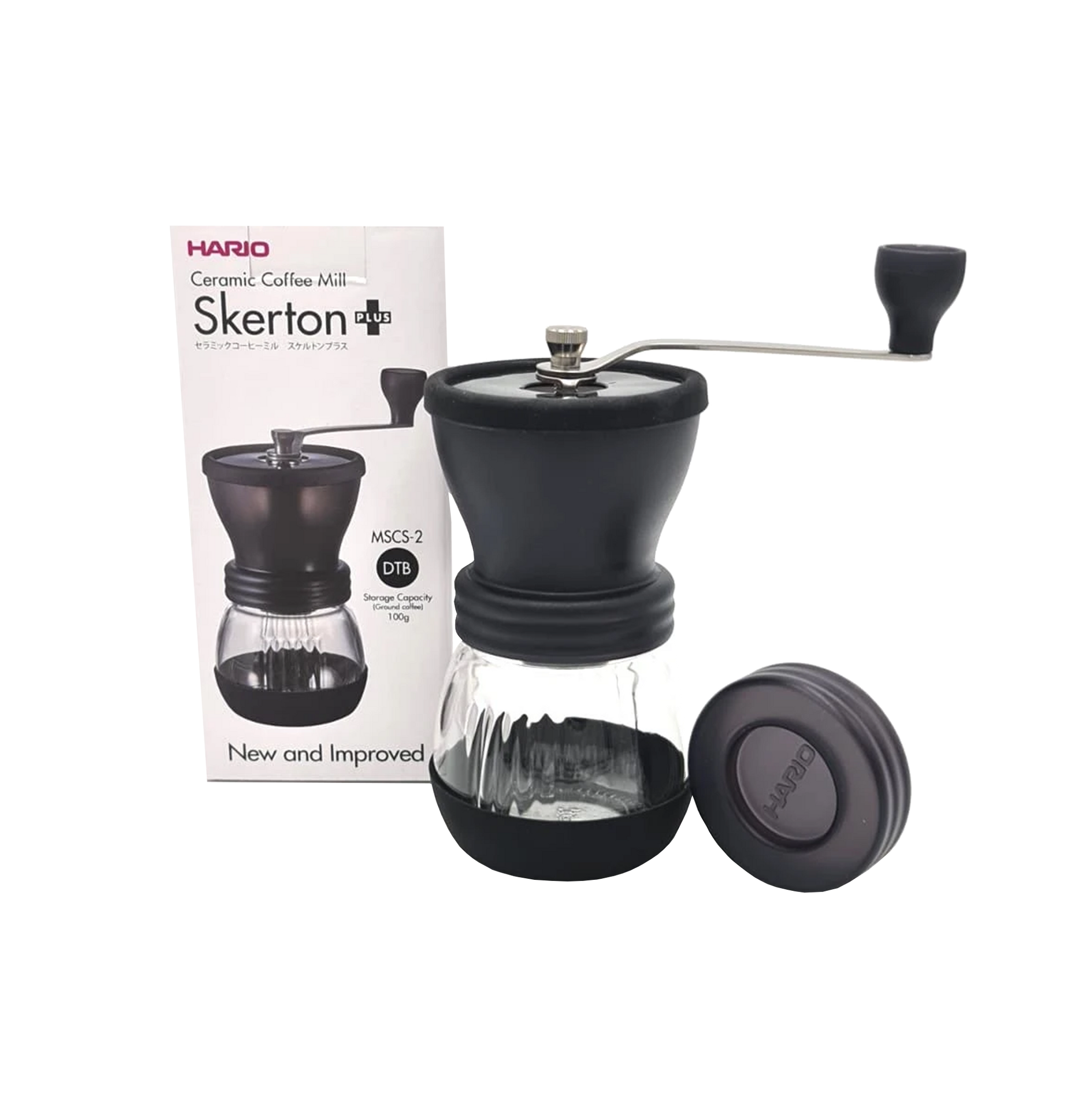 Handmühle Hario Skerton Plus