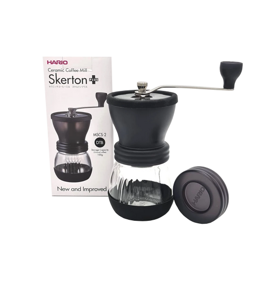 Handmühle Hario Skerton Plus