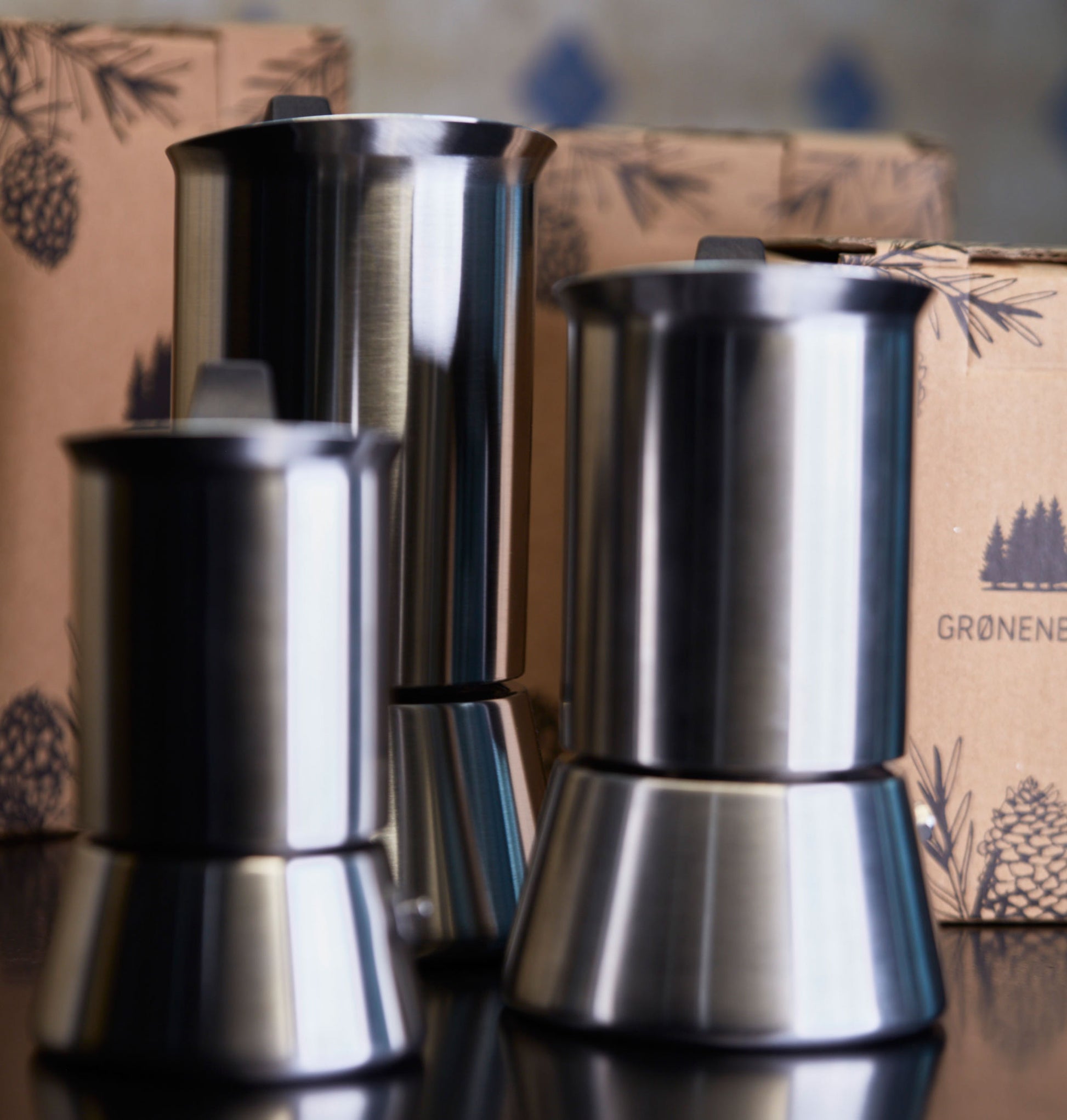 Grønenberg French Press