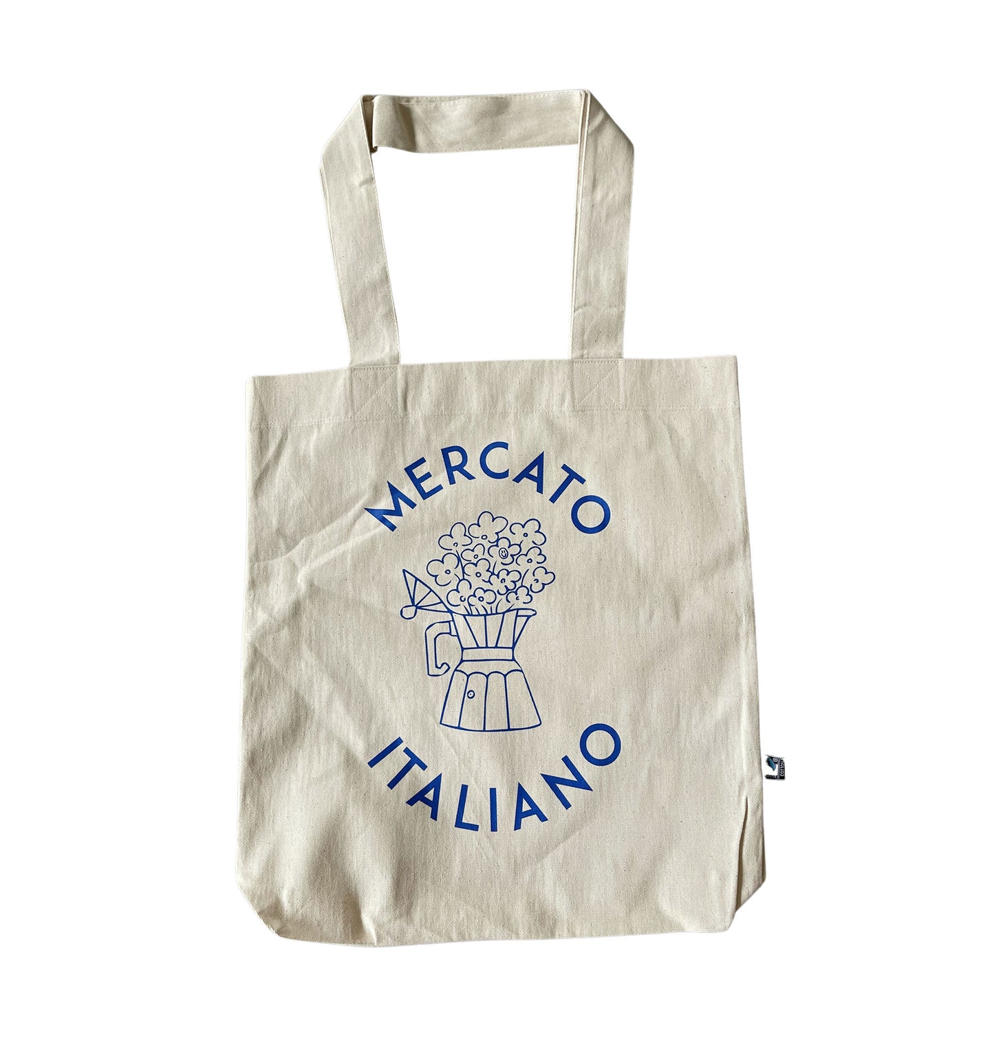 Benvenuto Happy Studio Mercato Italiano "Oeko Tex" Tasche