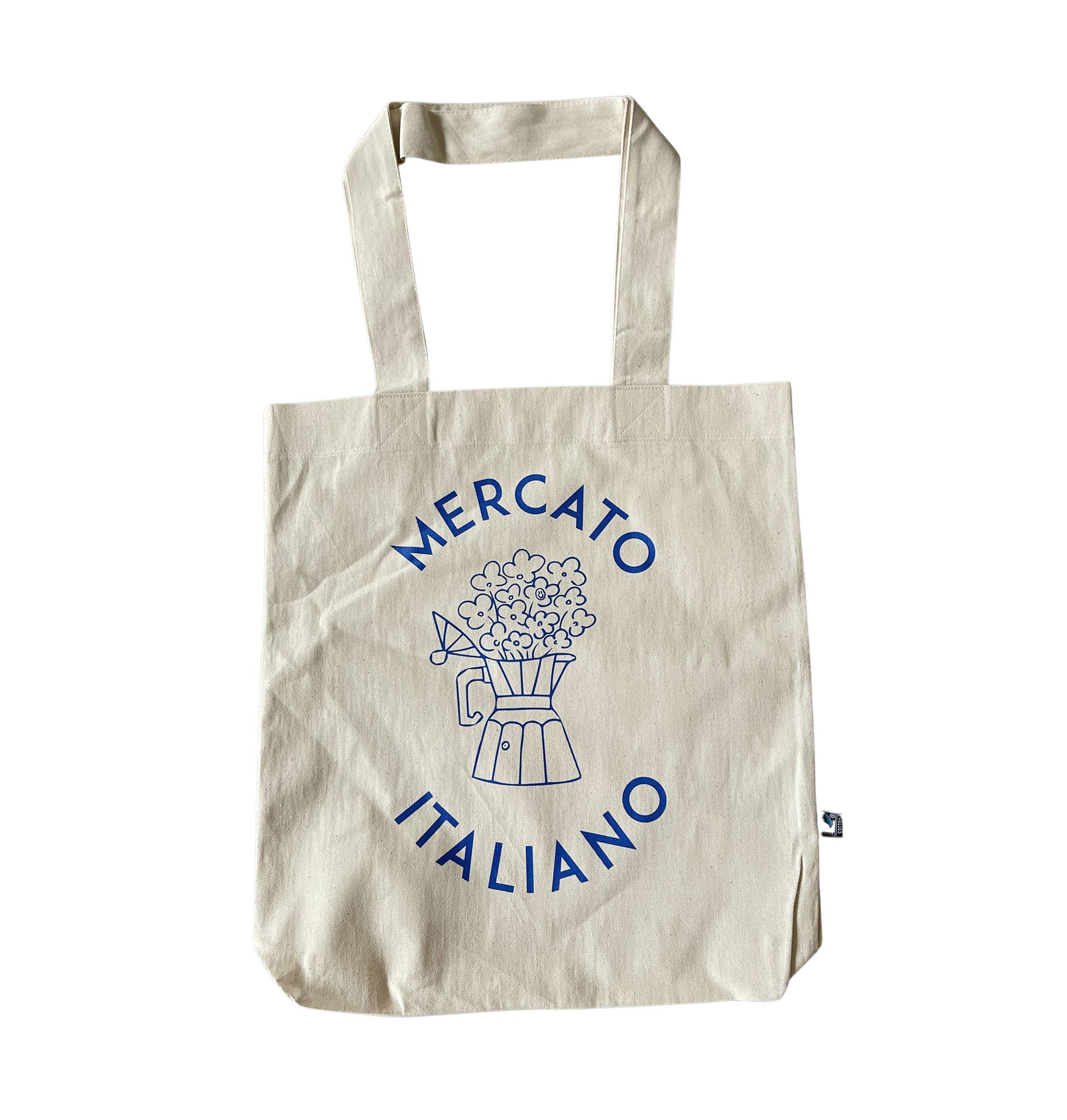 Benvenuto Happy Studio Mercato Italiano "Oeko Tex" Tasche