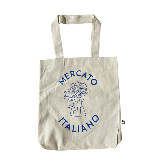 Benvenuto Happy Studio Mercato Italiano "Oeko Tex" Tasche