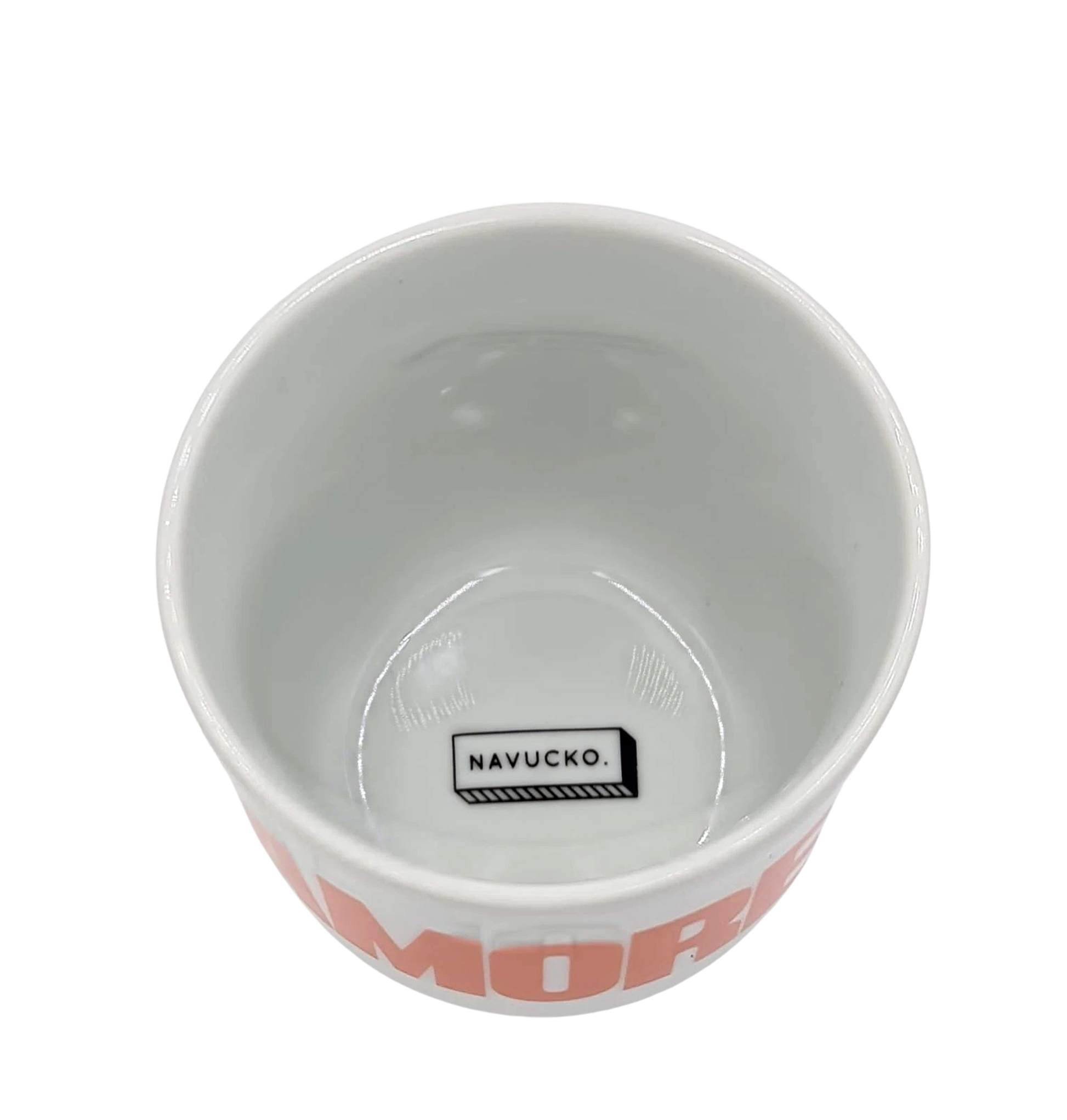 Navucko AMORE Becher