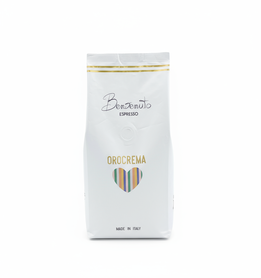 Benvenuto Oro Crema Espresso 1000g
