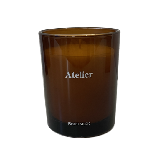Forest Studio Duftkerze "Atelier"