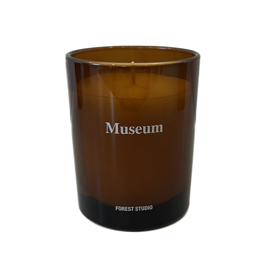 Forest Studio  Duftkerze "Museum"