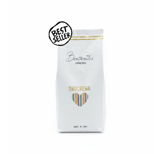 Benvenuto Orocrema 250g - 1000g OUR SIGNATURE 1000g