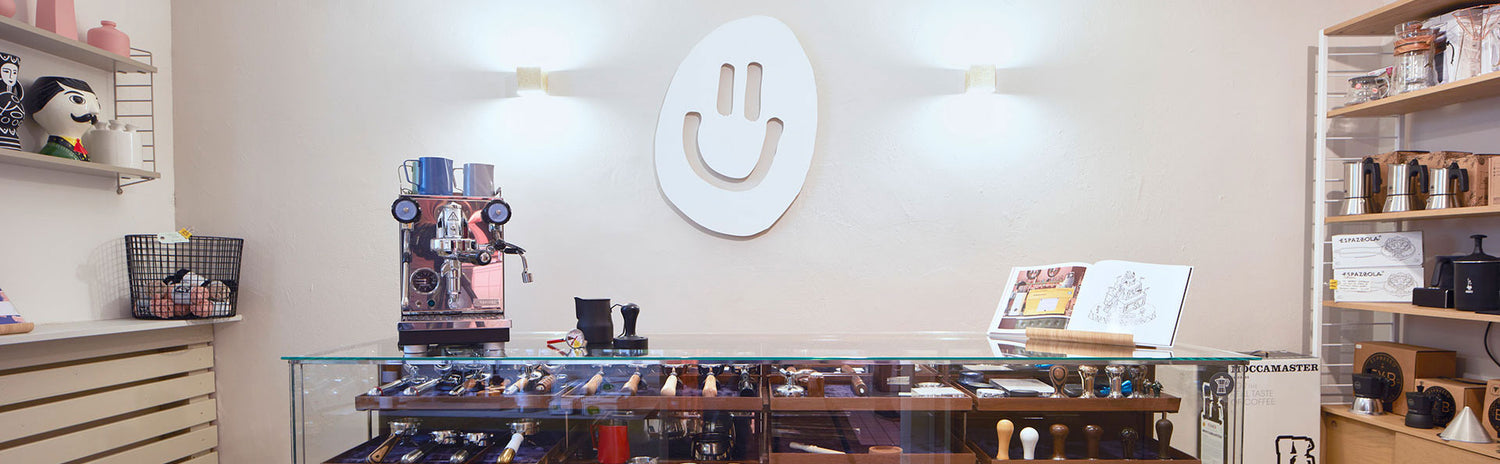 Benvenuto in Hamburg Store und Café