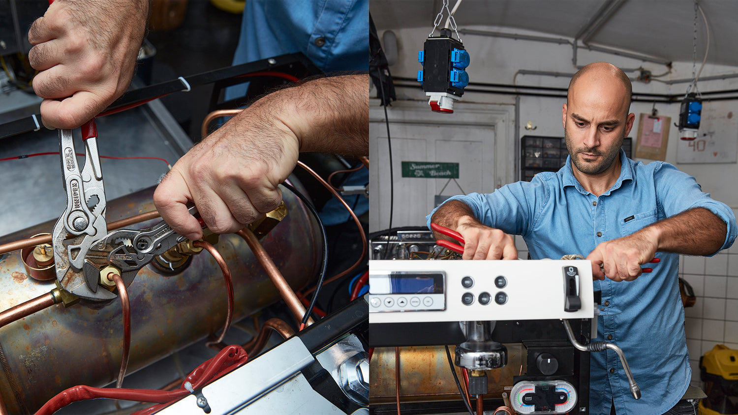 Benvenuto Werkstattservice