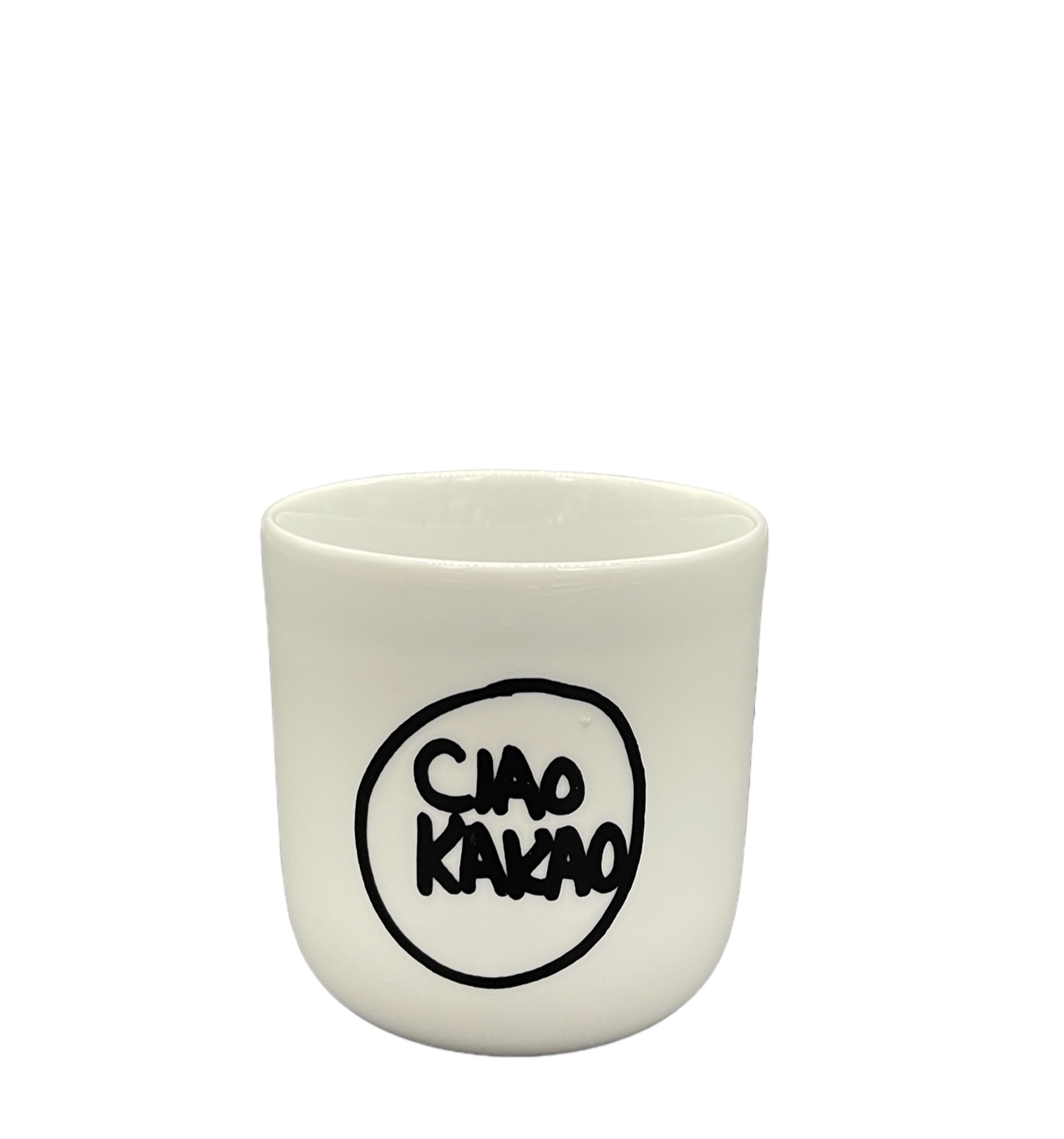 Benvenuto Happy Studio "Ciao Kakao" Tasse