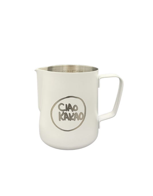 Benvenuto Happy Studio Milk Pitcher "Ciao Kakao", 350 ml