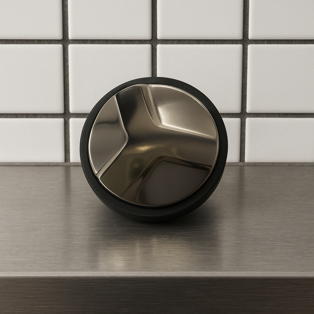 "Happy Studio" Leveler/ Distributor Tamper 51mm für "La Pavoni Handhebel"