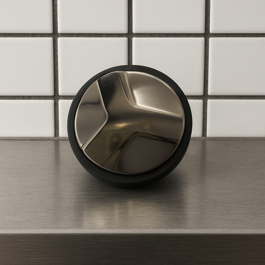 "Happy Studio" Leveler/ Distributor Tamper 51mm für "La Pavoni Handhebel"