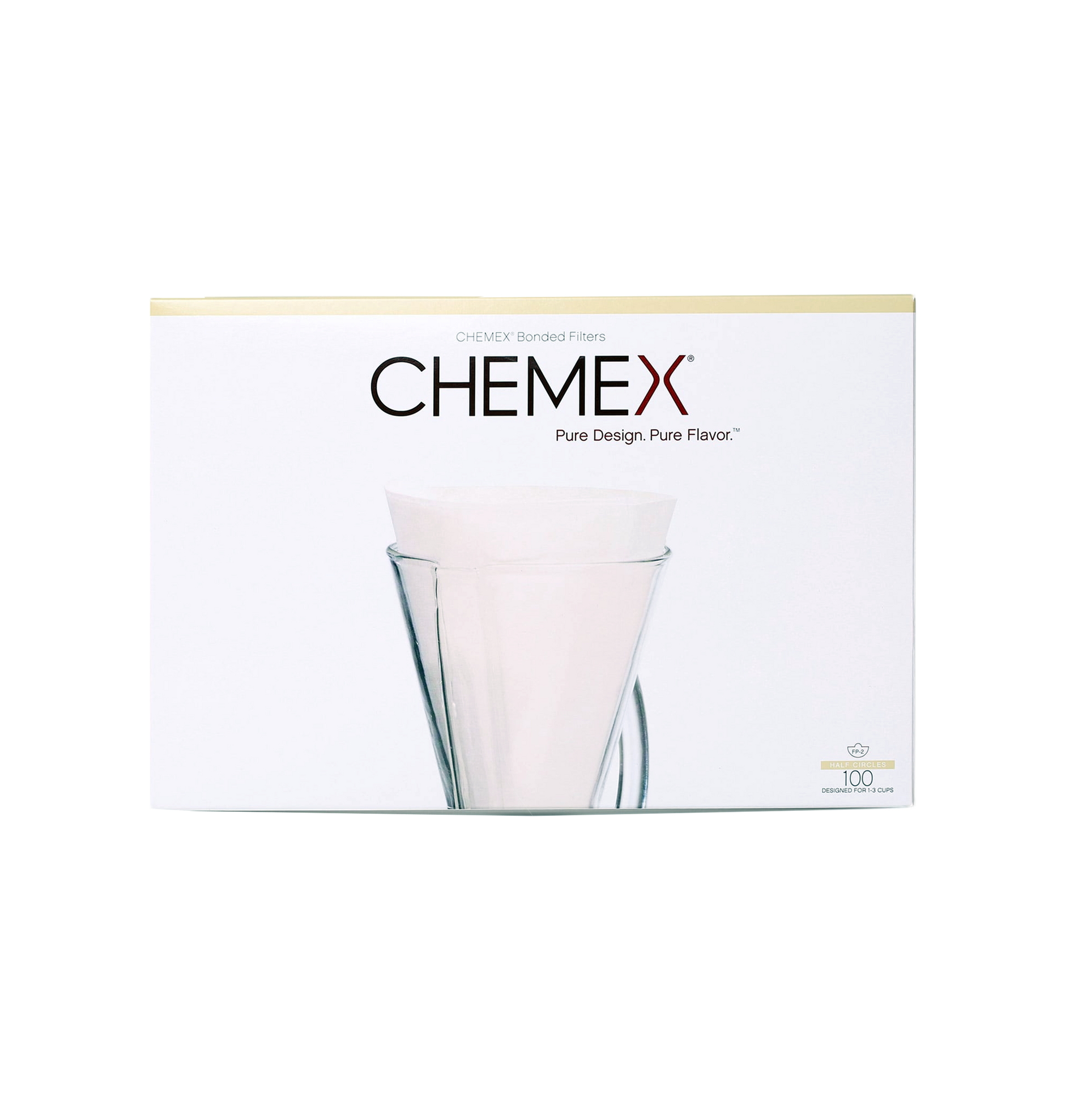 Chemex Filterpapier 3 Tassen