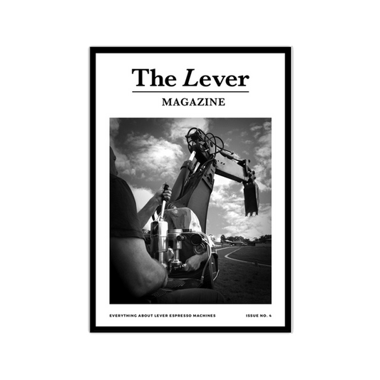 The Lever Magazine #4
